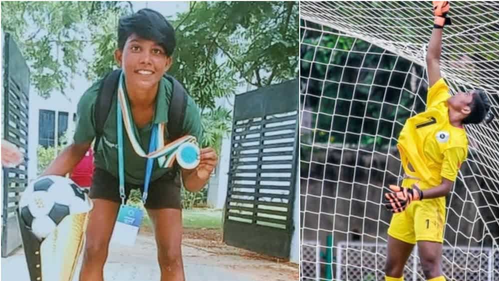 शहडोल की उमा केवट का गौरव, राष्ट्रीय टूर्नामेंट में MP टीम का हिस्सा बनेंगी