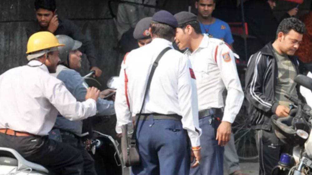 भोपाल पुलिस का नया अभियान, तेज रफ्तार और नियम तोड़ने वालों पर सख्त शिकंजा