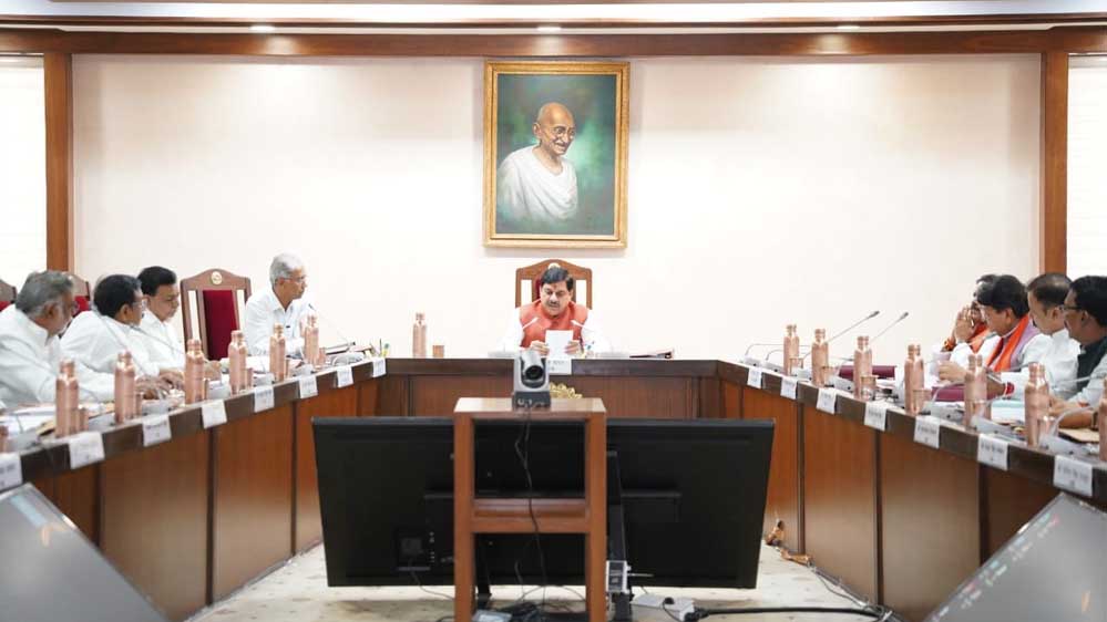 राज्य में बदलाव: नगरीय निकाय चुनाव डायरेक्ट, स्क्रैप पॉलिसी को मिली मंजूरी