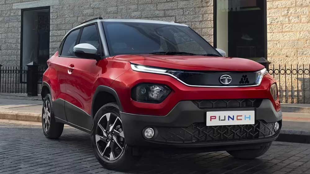 SUV प्रेमियों के लिए खुशखबरी: टाटा पंच अब पहले से सस्ती, जानें नई कीमत