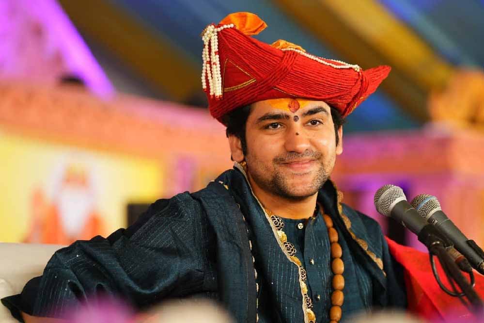 नवरात्रि में बाबा बागेश्वर का आह्वान – हम सबको अब यह संकल्प लेना होगा!