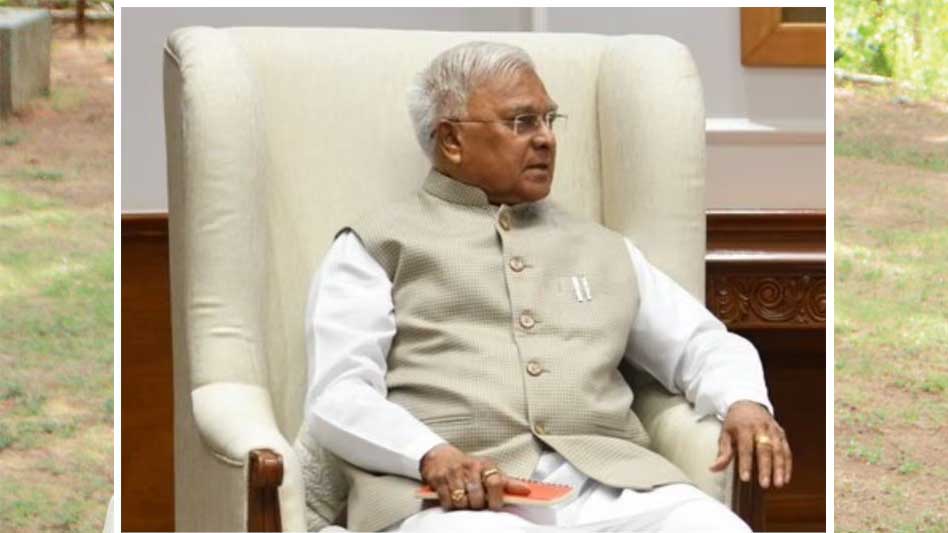 गवर्नर के सामने तकनीकी फेलियर! BP मशीन ने जवाब दिया, डॉक्टर मुश्किल में