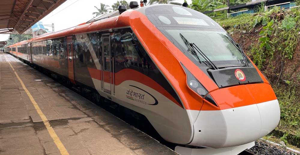 वंदे भारत स्लीपर ट्रेन दिवाली से पहले छुएगी पटरी, MP के यात्रियों के लिए बड़ी खुशखबरी