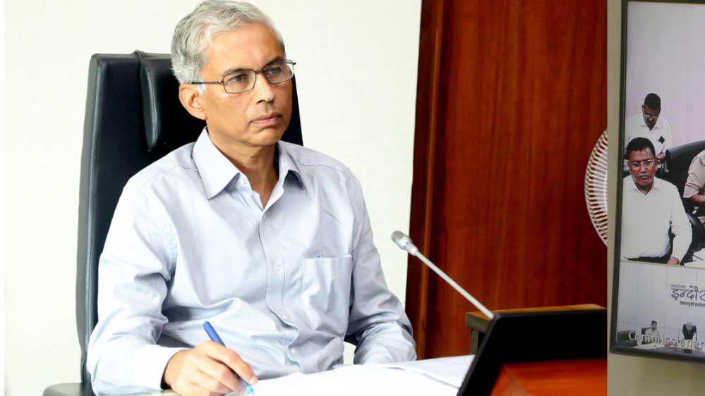 बदनावर में प्रधानमंत्री मोदी के आगमन की तैयारी जोरों पर, मुख्य सचिव जैन ने लिया जायजा