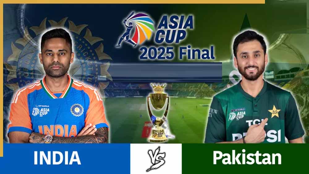 एशिया कप 2025: टीम इंडिया ने टॉस जीतकर चुनी गेंदबाजी, हार्दिक बाहर