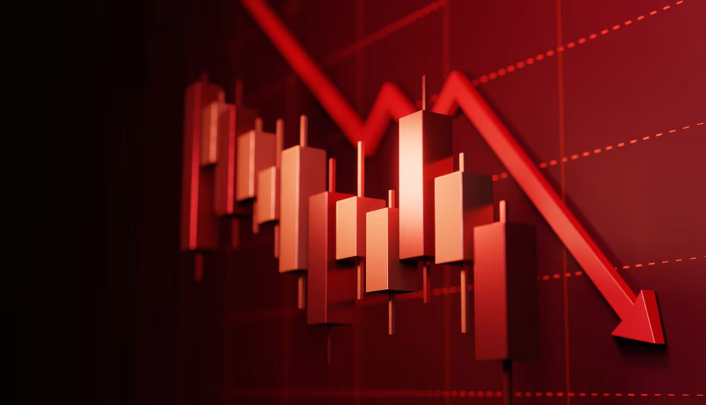 ऑटो सेक्टर चमका, लेकिन निफ्टी-सेंसेक्स फिसले रेड ज़ोन में