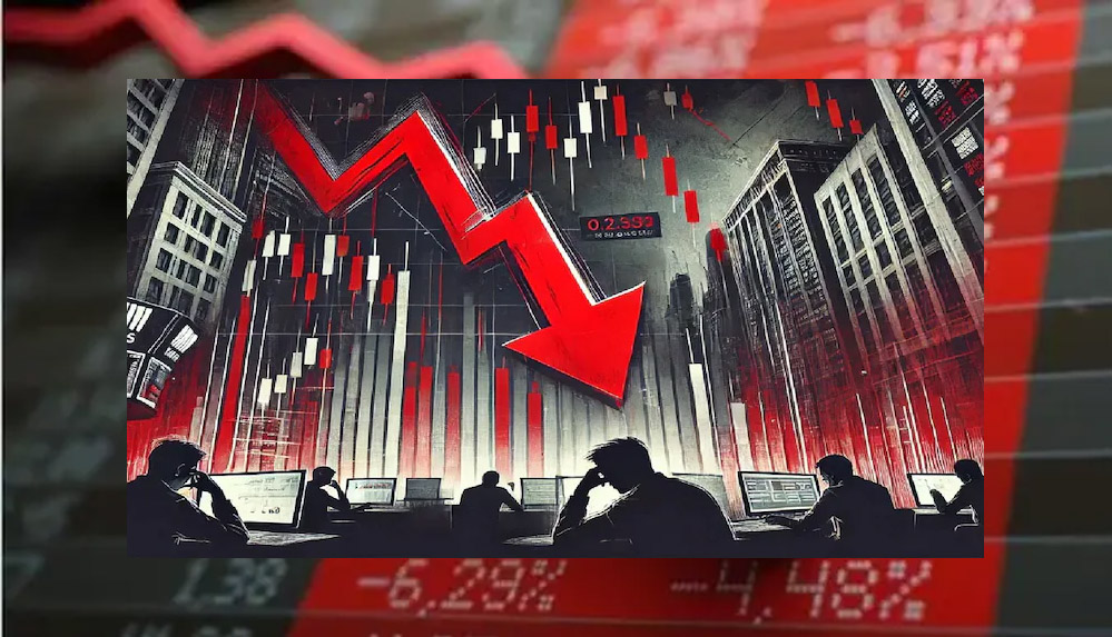 क्यों टूटा शेयर बाजार? भारी गिरावट के बीच अडानी स्टॉक्स बने चमकता सितारा