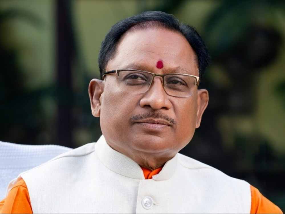 प्रधानमंत्री और केंद्रीय गृह मंत्री के संकल्प को पूरा करने राज्य सरकार प्रतिबद्धता के साथ कर रही है काम