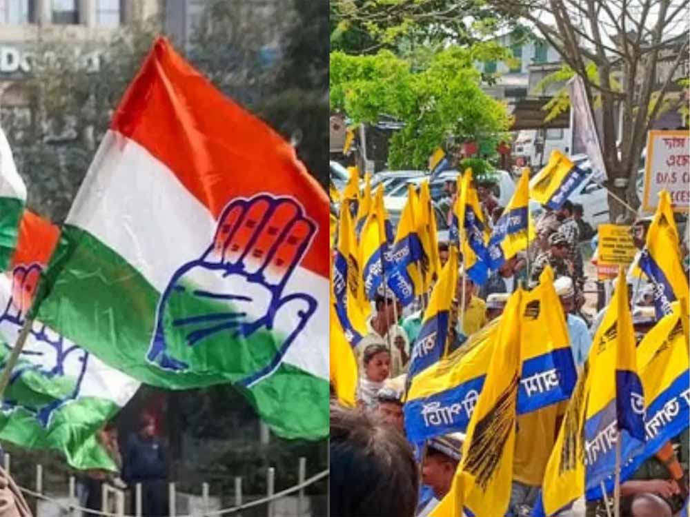 संजय सिंह ने खोला राज़: अगर कांग्रेस ऐसा नहीं करती, तो ‘आप’ का नाम भी नहीं होता!