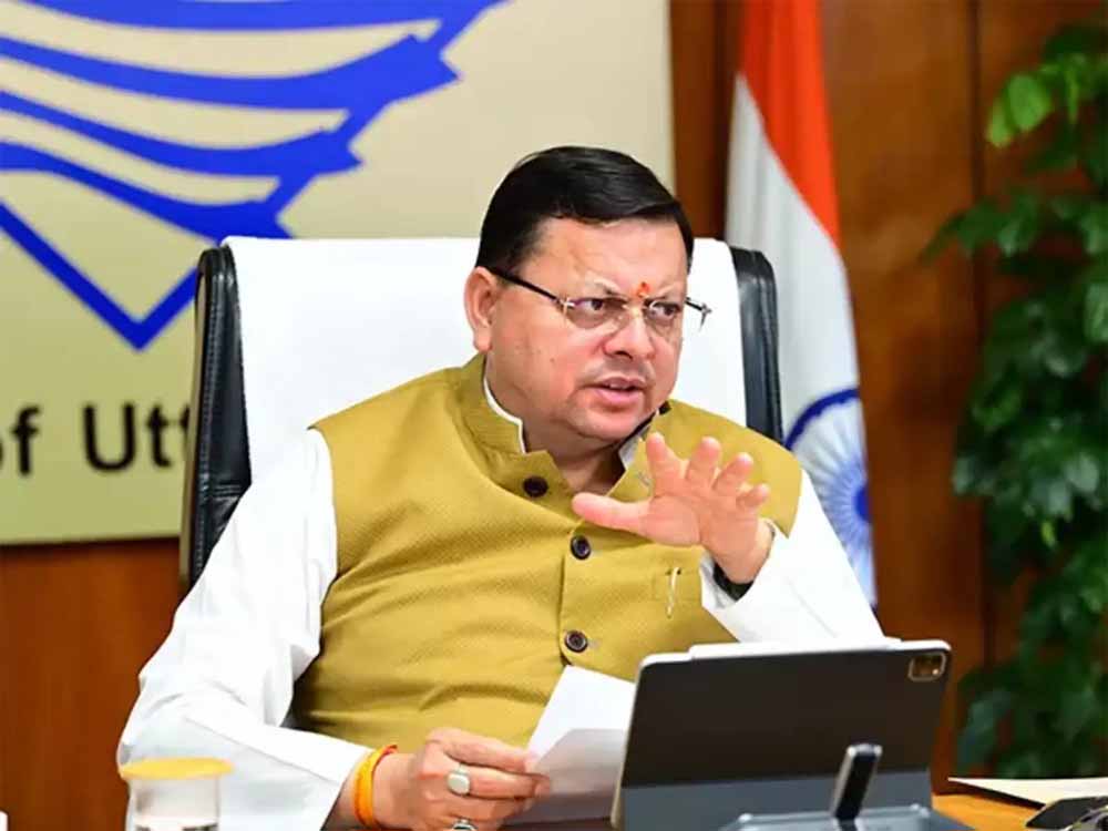 CAG रिपोर्ट में रेवेन्यू सरप्लस की पुष्टि, CM धामी ने किया धन्यवाद व्यक्त