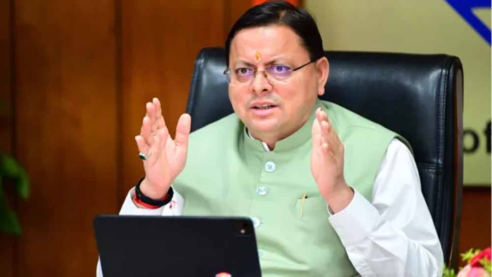 उत्तराखंड में SSC पेपर लीक मामला, सीएम धामी ने ली CBI जांच की पहल