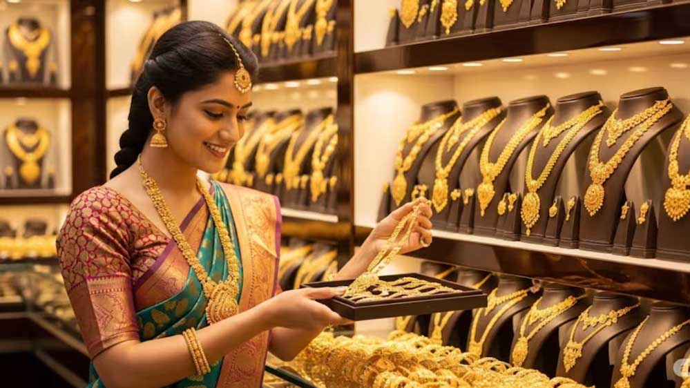Gold Price Today: लो भाई! आज फिर बढ़ गया सोने का भाव, आपके शहर में कितना हुआ दाम?