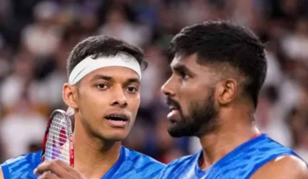 टूट गया सपना, फाइनल में चीनी जोड़ी से हारे सात्विक-चिराग