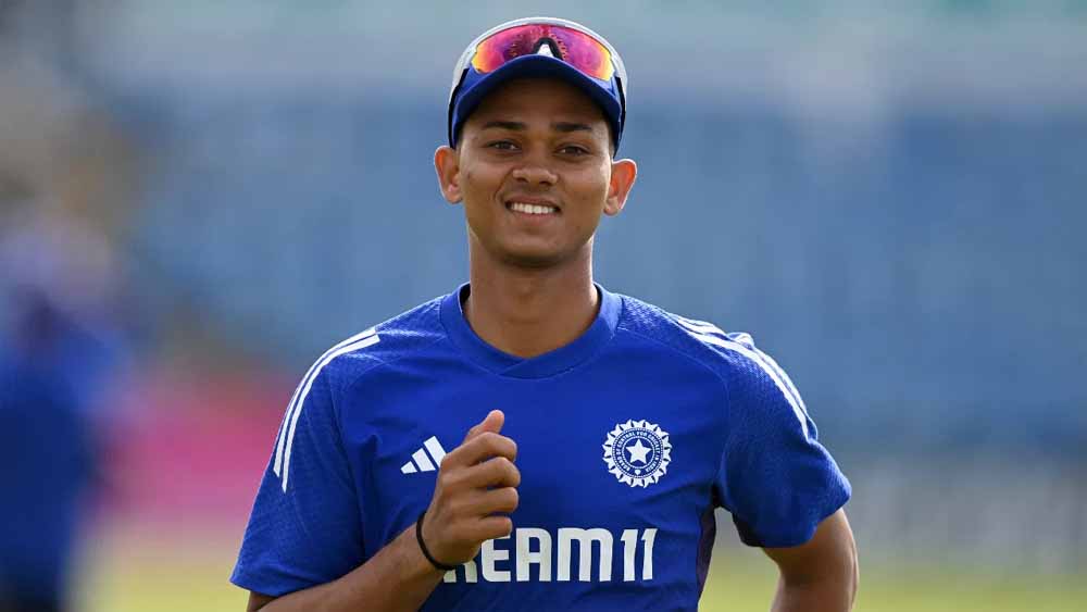 मेरा समय जल्द आएगा – एशिया कप में नजरअंदाज किए जाने पर यशस्वी का सशक्त जवाब