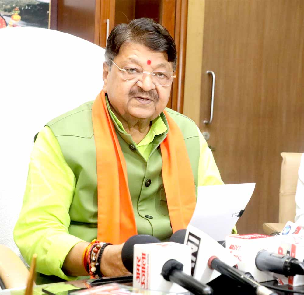 विजयवर्गीय का निर्देश: सिंहस्थ की तैयारियों में लापरवाही नहीं, अधिकारी करें नियमित निरीक्षण