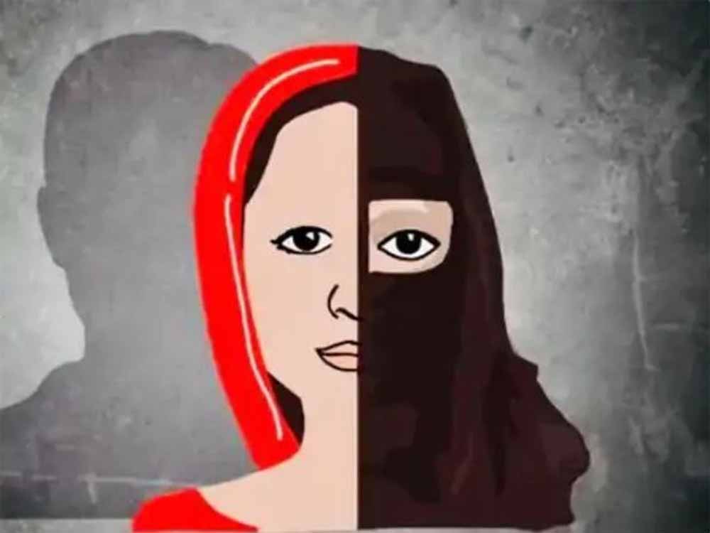 खंडवा में शर्मनाक घटना: लव जिहाद के तहत दो दलित नाबालिगों के साथ दुष्कर्म, वीडियो सोशल मीडिया पर