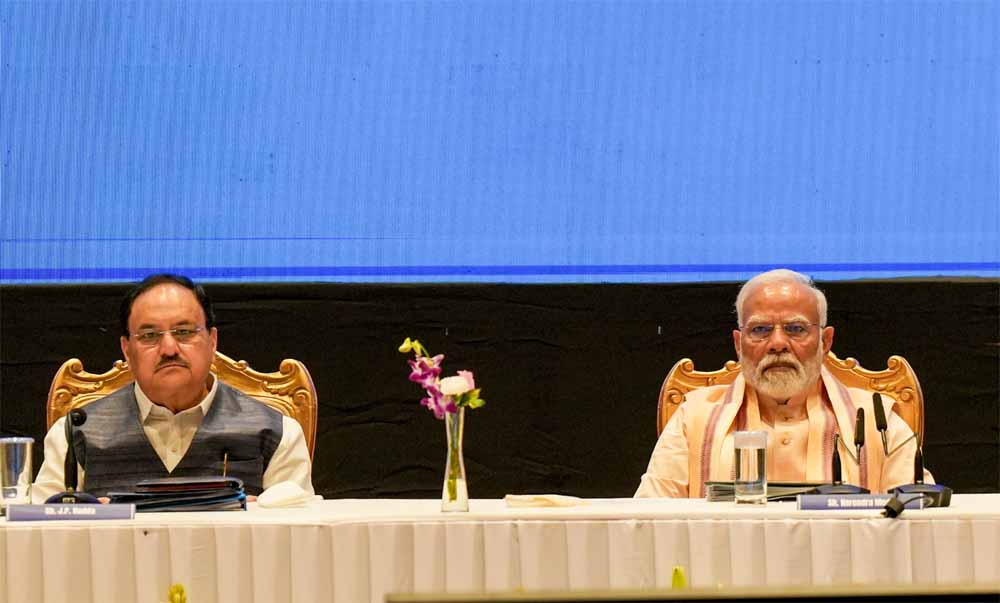 क्यों अटका भाजपा अध्यक्ष चयन? विपक्ष ने घेरा पार्टी को