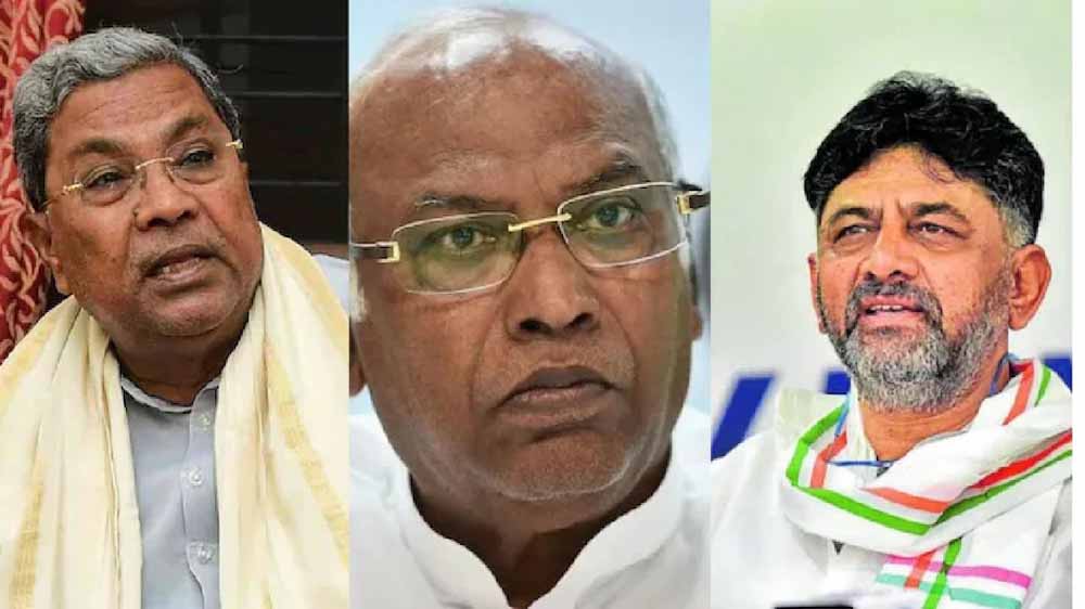 सिद्धारमैया का विवादित कदम: महीने में तीसरी बार, नवरात्र में नई जातीय गणना का आदेश