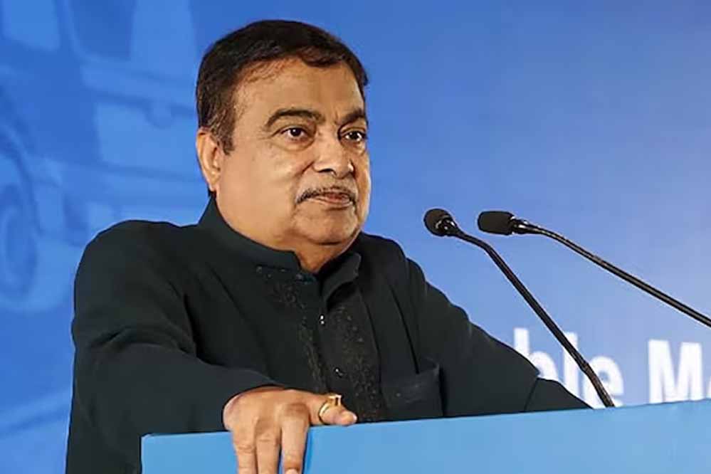 वेस्ट से वेल्थ की ओर कदम: टॉयलेट पानी और कचरे से बनेंगी सड़कें व बिल्डिंग: मंत्री गडकरी