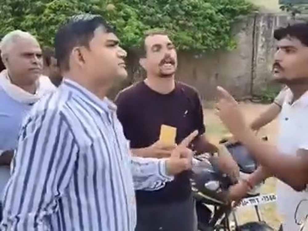 नायब तहसीलदार पर किसान से मारपीट का आरोप, जीतू पटवारी ने की कड़ी निंदा