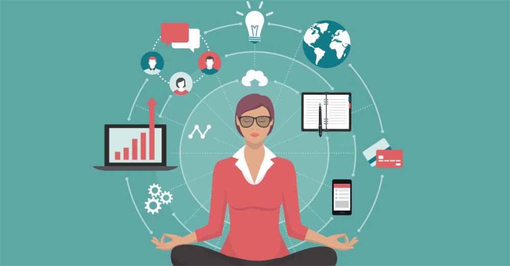 कामयाबी के लिए सेल्फ मैनेजमेंट जरुरी