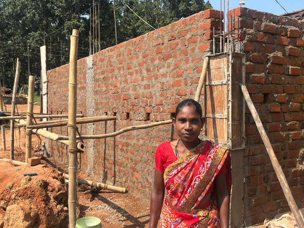 ग्रामिण महिला की सफलता की कहानी, साय सरकार की पहल से संभव