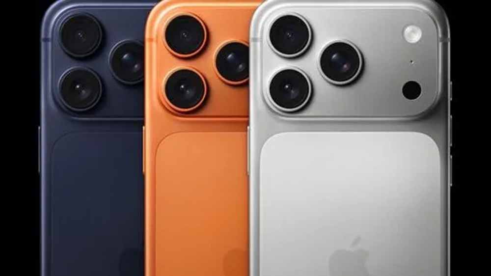 iPhone 17 Pro की कीमत भरभरा कर गिरी, 70,155 रुपये में खरीदना है तो फॉलो करें ये प्रोसेस
