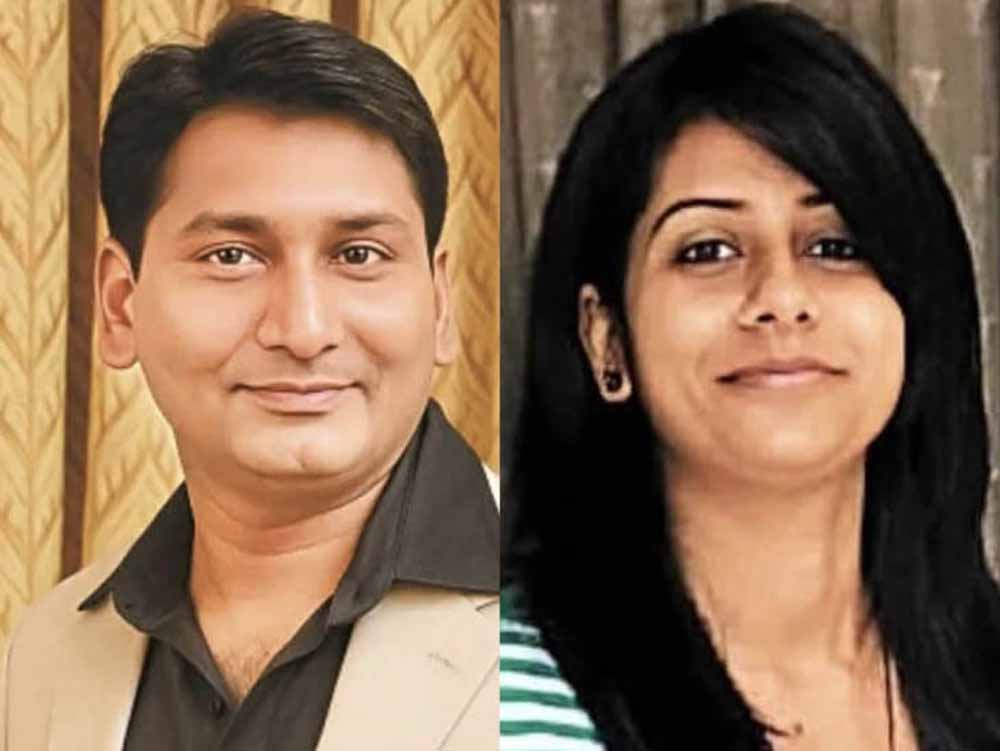 अधिकारी ने पत्नी की नौकरी का बहाना बनाकर किया लाखों का घोटाला, FIR दर्ज