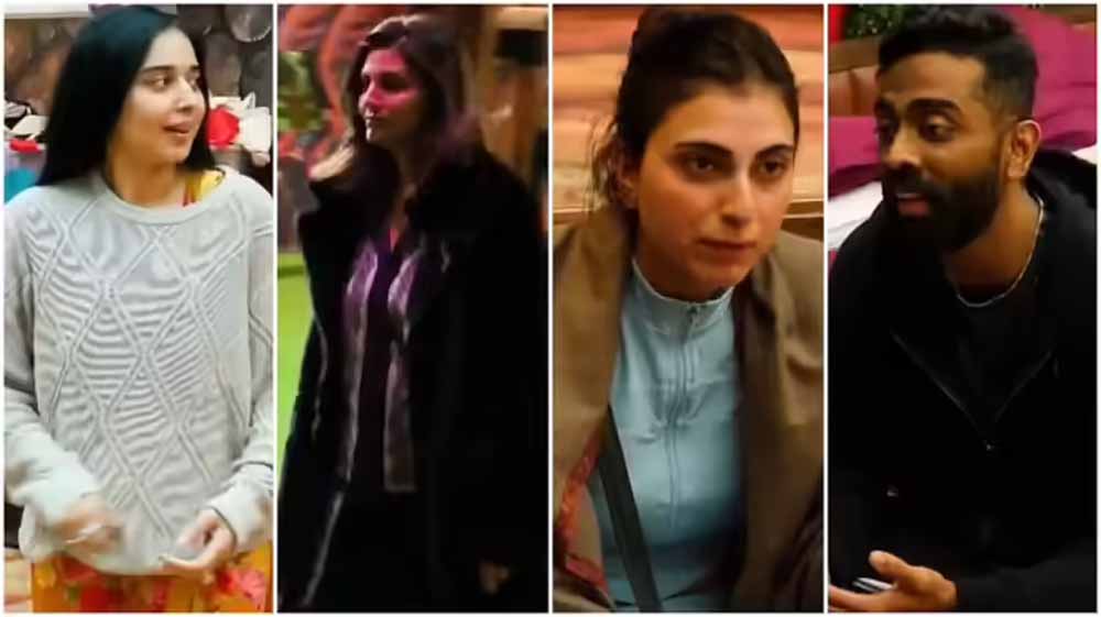 ये लड़की छिछोरी…’ में रिश्तों का संग्राम — तान्या, अमल, मालती, फरहाना और प्रणित आमने-सामने!