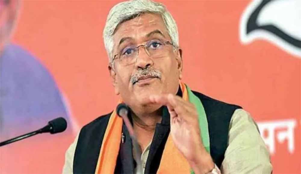 गंभीर मामला: कफ सिरप से मौत, गजेंद्र शेखावत ने दोषियों के खिलाफ कड़ी कार्रवाई की बात कही