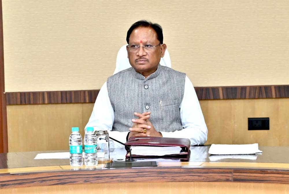 धान खरीदी पर साय सरकार का बड़ा ऐलान : किसानों को ₹3100 प्रति क्विंटल, एक हफ्ते में होगा भुगतान