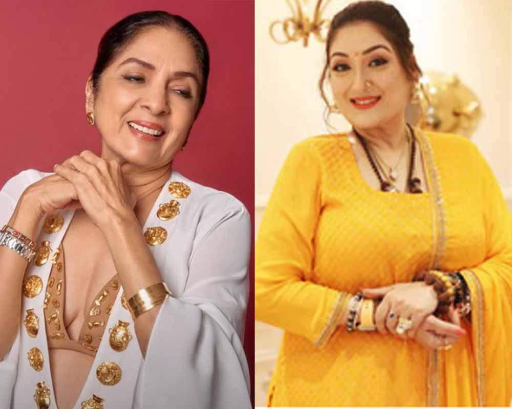 सिलेब्रिटी दिवाली: सुनीता ने कहा ‘नो पटाखे’, नीना गुप्ता का पर्व उत्सव खास अंदाज में