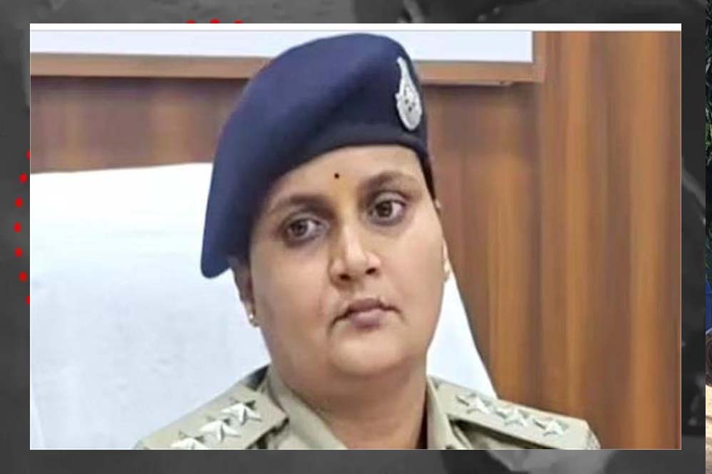 DGP कैलाश मकवाना ने SDOP पूजा पांडे को सस्पेंड कर दिया, कारण पर जल्द होगी जानकारी