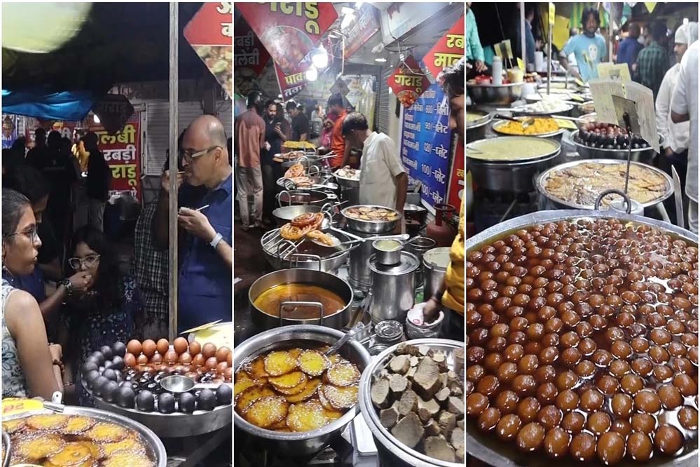 इंदौर: राजवाड़ा में अफसरों और व्यापारियों की मीटिंग, जानिए क्या हुए 5 बड़े फैसले