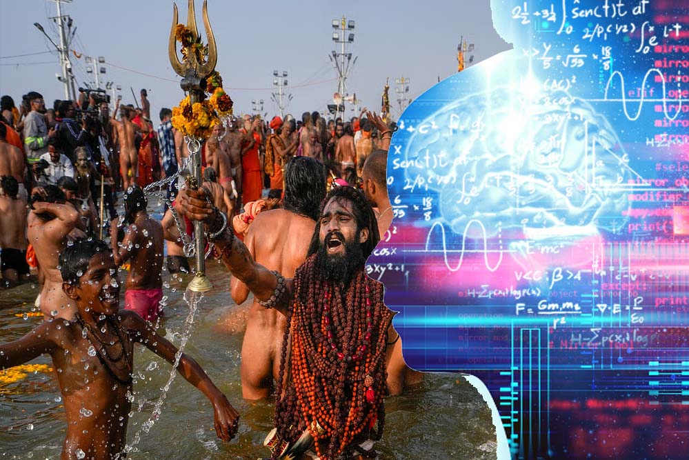 उज्जैन सिंहस्थ में भीड़ नियंत्रण के लिए आर्टिफिशियल इंटेलिजेंस का इस्तेमाल, युवाओं ने दिखाए स्मार्ट आइडियाज