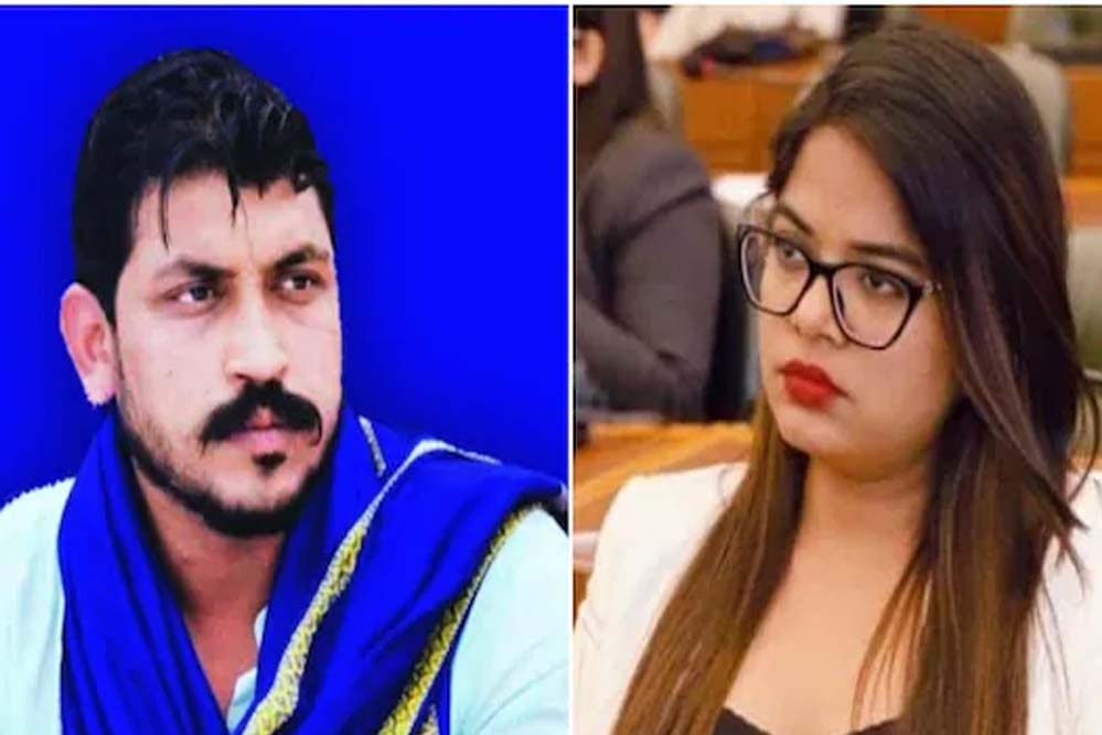 डॉ. रोहिणी का हमला: ‘मायावती को गालियां और दलित लड़कियों का शोषण’, रावण विवाद में फंसे