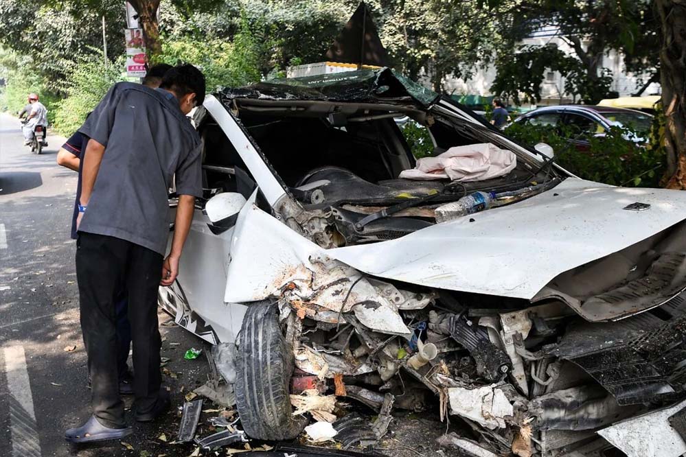 सावधान! भोपाल की इन 5 सड़कों पर खतरे में जान, ट्रैफिक पुलिस ने 16 ब्लैक स्पॉट किए चिन्हित