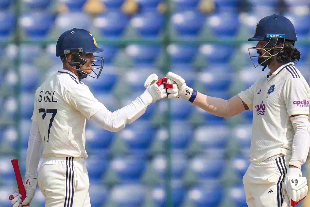 दिल्ली में भारत की धमाकेदार जीत, सीरीज में वेस्टइंडीज को किया ढेर