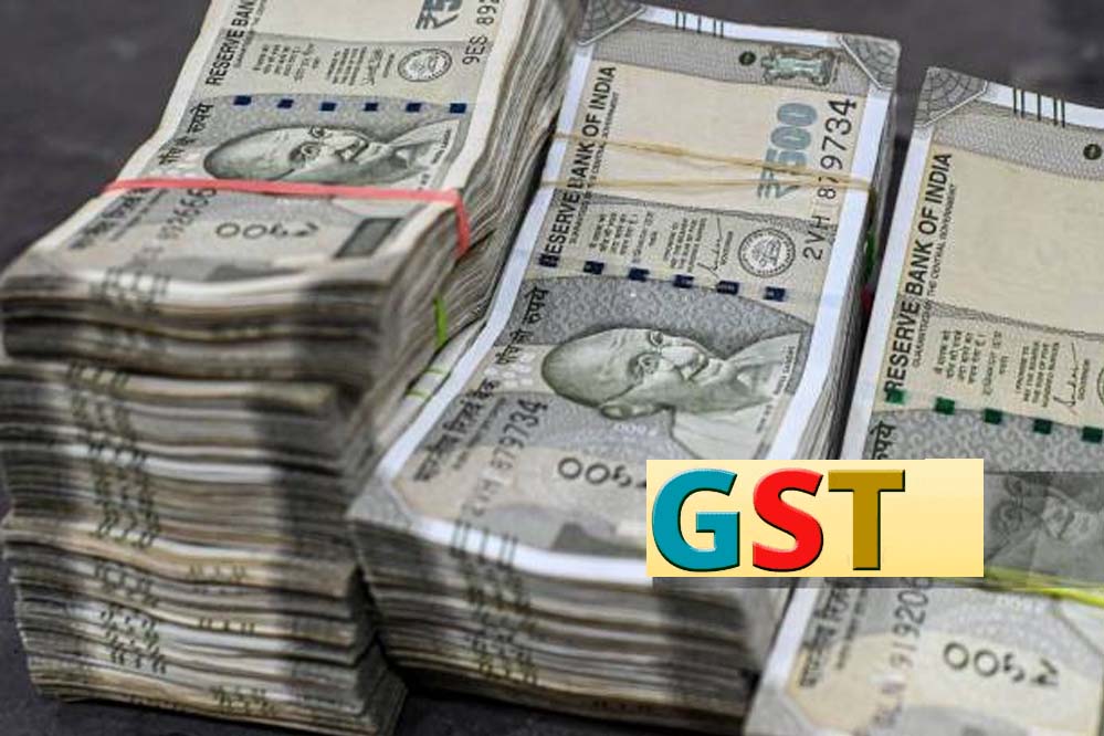 GST दरों में बदलाव ने बिगाड़ा MP के वित्तीय अनुमान, अब तक वसूली सिर्फ 54,000 करोड़