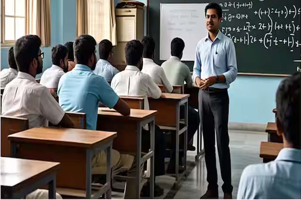 तीन साल से लटकी MPPSC भर्ती, कॉलेजों में 56% सहायक प्राध्यापक के पद खाली