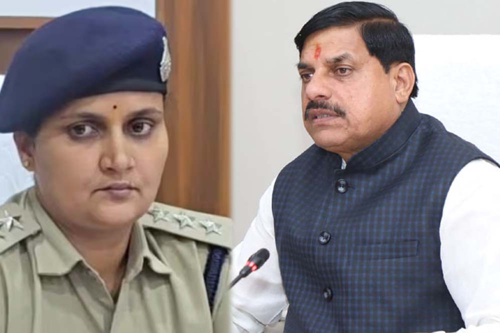 CM मोहन की सख्ती का असर: सिवनी लूटकांड में 11 पुलिसकर्मियों पर FIR, जांच तेज