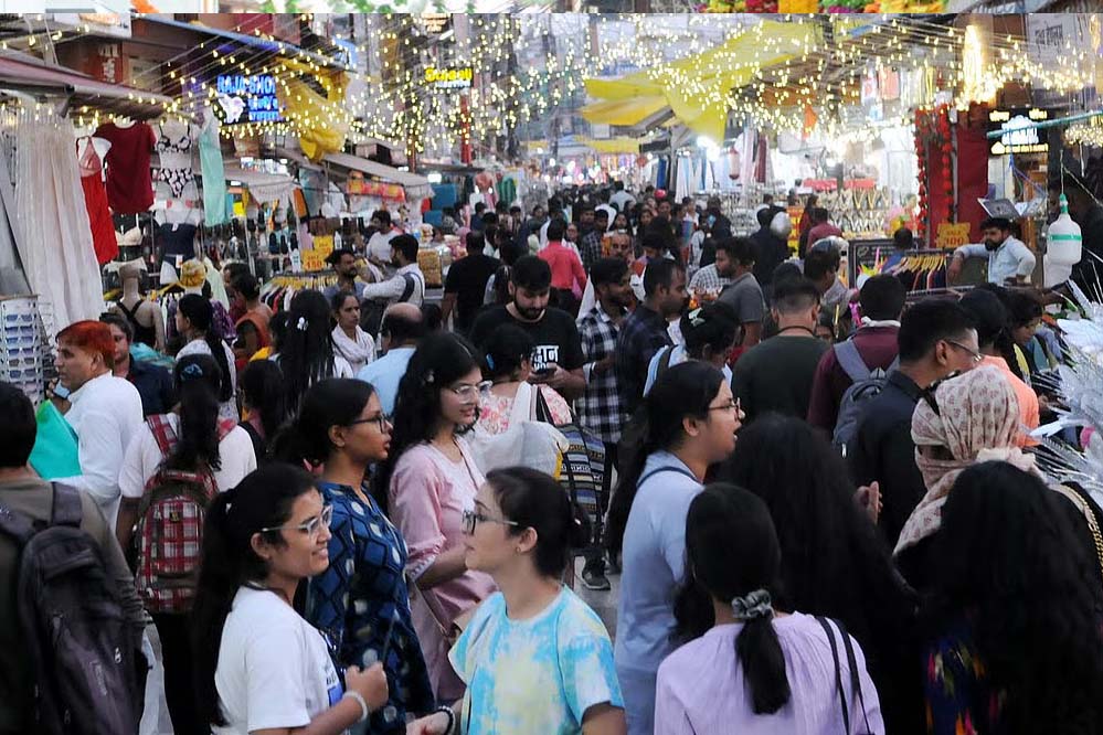 त्योहार पर भोपाल बना किला, ट्रैफिक डायवर्जन लागू — हर गतिविधि पर रहेगी पैनी नजर