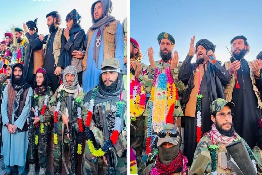 अफगान उत्सव में तीखा संदेश: तालिबान का PAK पर दावा और ‘साम्राज्यों के कब्रिस्तान’ का नारा