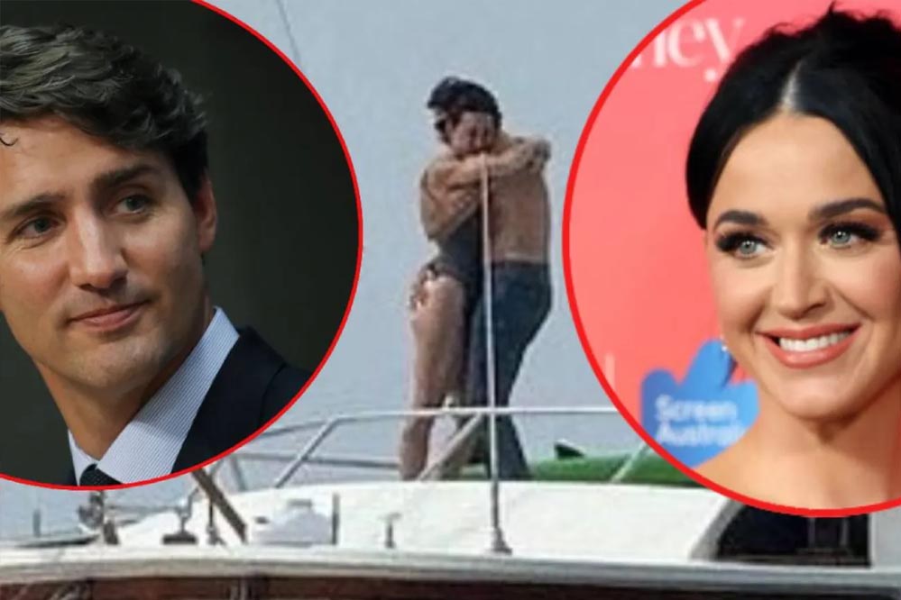 कैलिफोर्निया में दिखे ट्रूडो और केटी पेरी, फैंस पूछ रहे हैं — क्या ये है नई लव स्टोरी की शुरुआत?