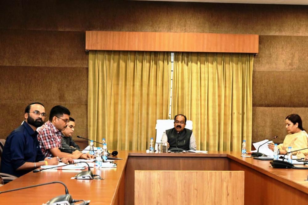 बस्तर ओलंपिक की ख्याति पूरे देश में, यह मात्र क्षेत्रीय आयोजन नहीं – अरुण साव