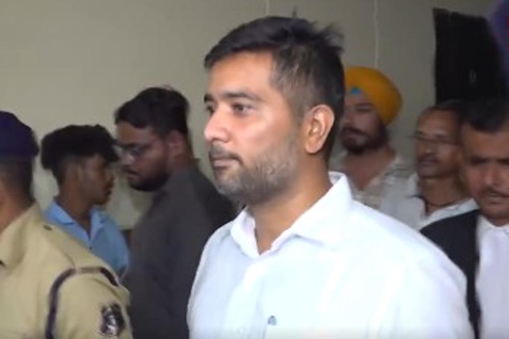 दिवाली पर नहीं मिलेगी राहत: चैतन्य बघेल की 14 दिन की न्यायिक रिमांड बढ़ी