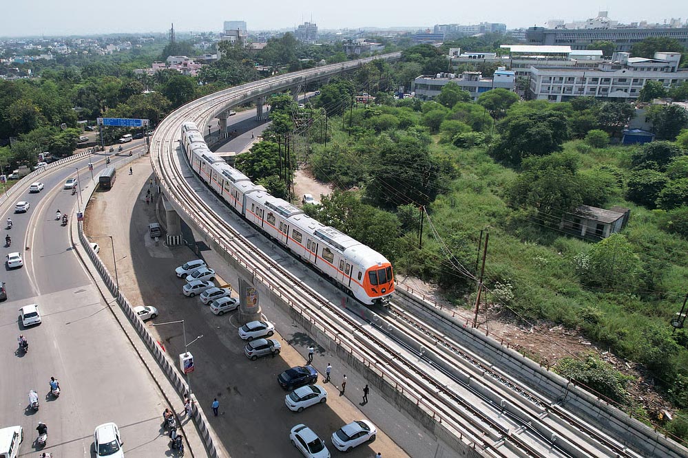 भोपाल मेट्रो परियोजना में बड़ा कदम, CMRs निरीक्षण पूरा, जल्द शुरू होगी सेवा