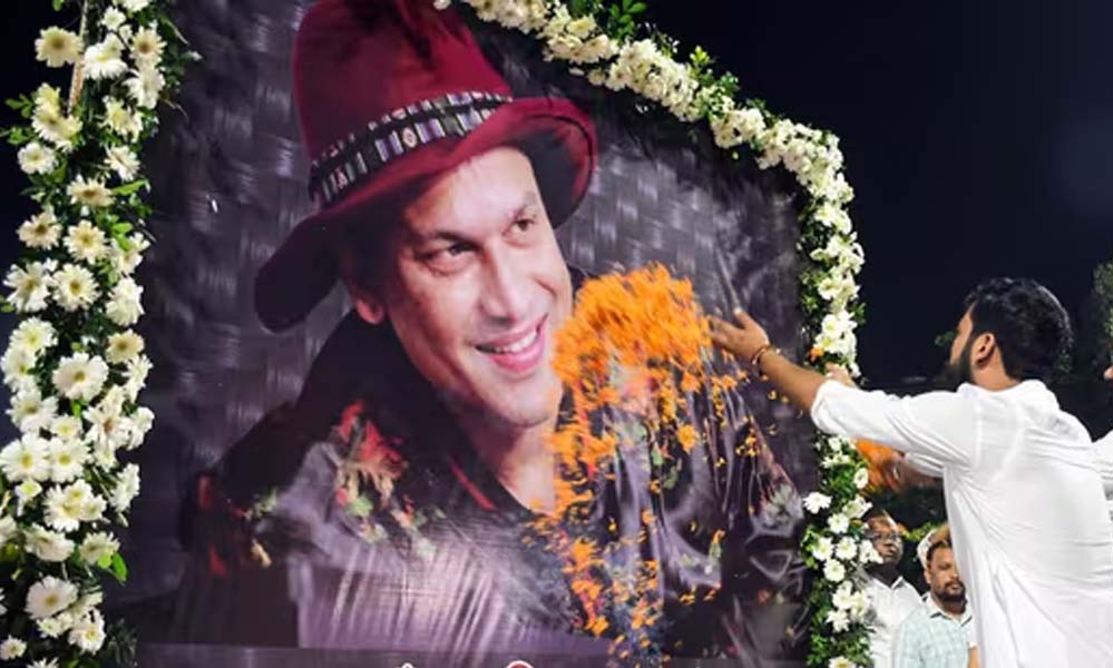 जुबीन गर्ग मौत केस: दो आरोपियों की गिरफ्तारी, दिल्ली से गुवाहटी लाया गया