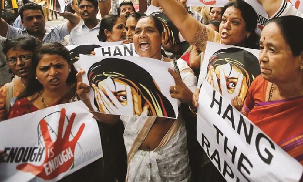 महिला अपराधों में बढ़ोतरी जारी, 2023 में देशभर में दर्ज हुए 4.48 लाख से अधिक मामले