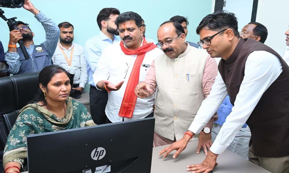 मुख्यमंत्री विष्णु देव साय के नेतृत्व और वित्त मंत्री ओ.पी. चौधरी की पहल पर छत्तीसगढ़ बना नेशनल रोल मॉडल